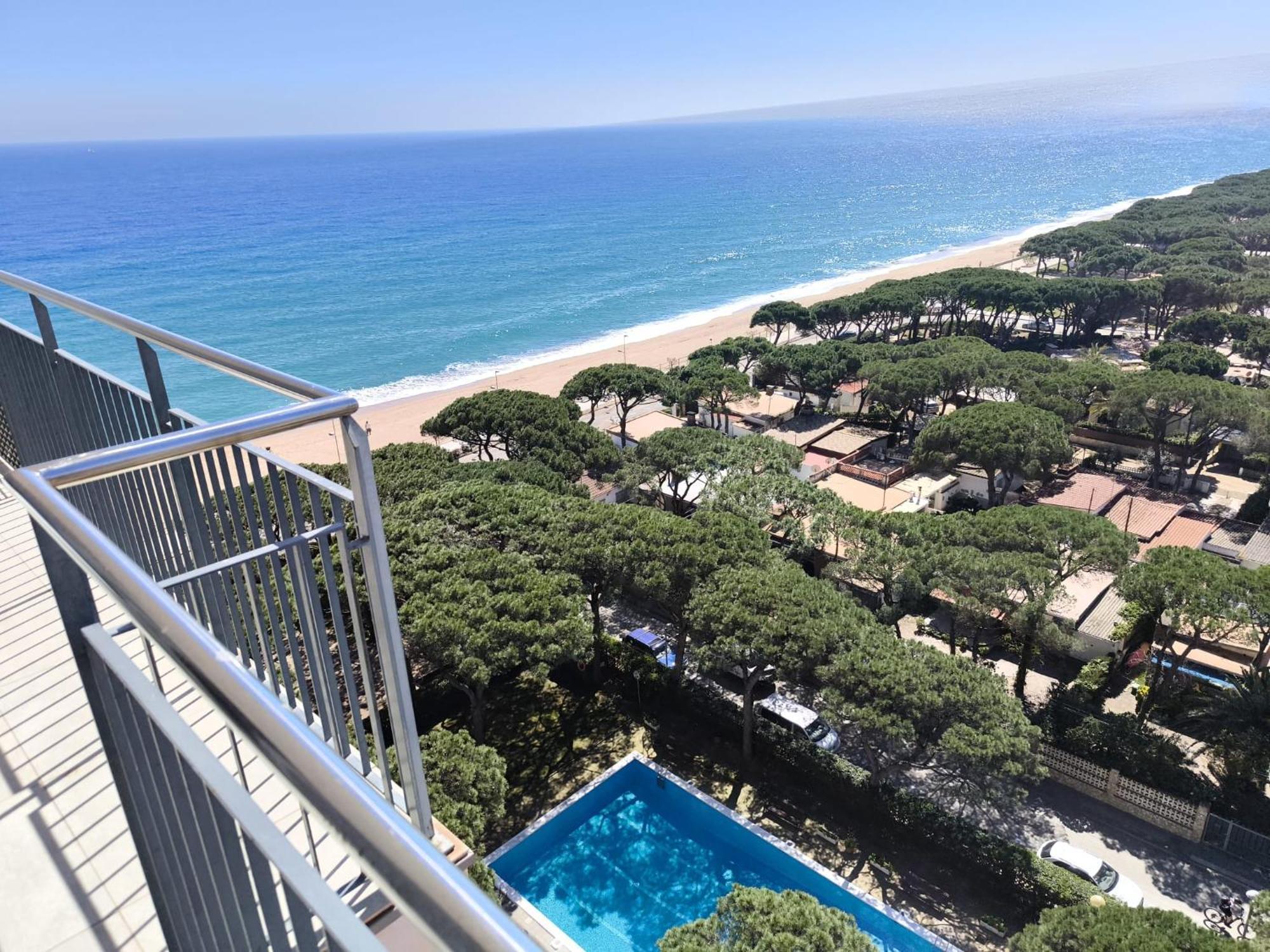 Atico Condal Apartment Blanes Exterior foto