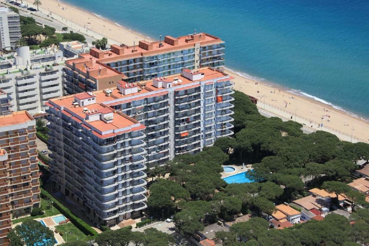 Atico Condal Apartment Blanes Exterior foto